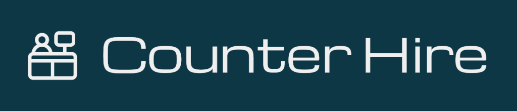 Counter Hire Logo